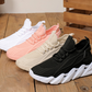 Exclusief ontwerp! Ademende mesh comfort sneakers