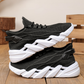 Exclusief ontwerp! Ademende mesh comfort sneakers
