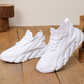 Exclusief ontwerp! Ademende mesh comfort sneakers