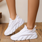 Exclusief ontwerp! Ademende mesh comfort sneakers