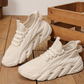 Exclusief ontwerp! Ademende mesh comfort sneakers