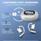 🎧 ✨OWS Bluetooth Headset met ANC: 48h Accu, 128MB Offline & Touchbediening!