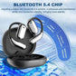 🎧 ✨OWS Bluetooth Headset met ANC: 48h Accu, 128MB Offline & Touchbediening!