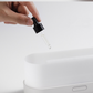 🔥 Bureau Aroma Diffuser met KLEURRIJKE SIMULATIEVLAM! 🌈Bureau Kleurrijke Simulatievlam Aromadiffuser