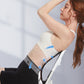 Lumbale Correctieplaat met Uitstekende Massagepunten: 3-Standen Stretch & Tractie, Verlicht Rugpijn in 10 Min
