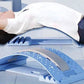 Lumbale Correctieplaat met Uitstekende Massagepunten: 3-Standen Stretch & Tractie, Verlicht Rugpijn in 10 Min