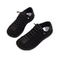 👟 Brede voeten knijpen? Casual Sneakers Met Brede Neus – Alledag Comfort!
