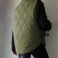 👚 ✨Dames Casual Lichtgewicht Armlose Vest: Stylisch & Lichaamvriendelijk!