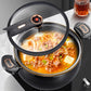 ❄️Zomerfresh 50% Korting!🍲8L Microdruk Kookpan met Antiaanbaklaag – Multifunctionele Geëmailleerde Pan voor Soep, Stoofgerechten & Dagelijks Koken