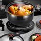 ❄️Zomerfresh 50% Korting!🍲8L Microdruk Kookpan met Antiaanbaklaag – Multifunctionele Geëmailleerde Pan voor Soep, Stoofgerechten & Dagelijks Koken