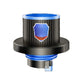 50/75mm Universele Vloerafvoer - Dubbele Afdichting + Zwaartekracht Seal, Anti-Geur & Anti-Insect