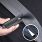 🚨NOODGEREEDSCHAP! 2-in-1 Autoruitbreker + Veiligheidsgordelsnijder Sleutelhanger – Levensreddend in Auto-Ongevallen!
