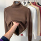 🍂Kleurwisselingsvoordeel 49% KORTING🎁 Winter Fleece Dik Gebreide Trui – Tot -30°C Warm, Knuffelzacht & Super Praktisch voor Ouderen!