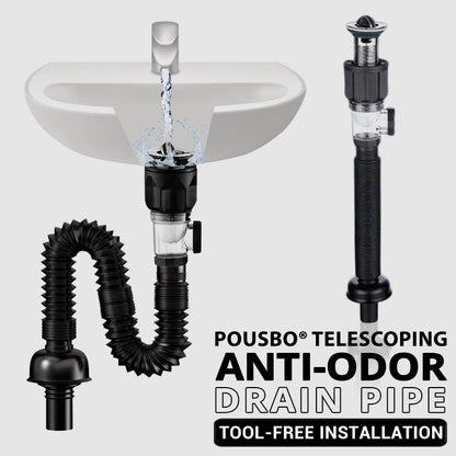 💘Valentijnsaanbieding: 50% Korting!🚰Uitschuifbare Geurwerende Afvoerbuis – Anti-Verstopt, Anti-Geur & Eenvoudig te Installeren!
