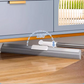 🌞Fris De Lente In Met 50% Korting!🧹Siliconen Wonderbezem 2-in-1 | Vloertrekker & Harenvanger | Verwijder Stof, Water & Dierenhaar Krasvrij