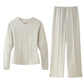 Dames Multi-Kleur Comfort Set – Perfect Als Ondergoed & Uiterkleding, Alledaags Luxe!