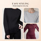 Dames Multi-Kleur Comfort Set – Perfect Als Ondergoed & Uiterkleding, Alledaags Luxe!