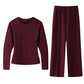 Dames Multi-Kleur Comfort Set – Perfect Als Ondergoed & Uiterkleding, Alledaags Luxe!