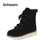 🎁 Dames Dikke Thermo Sneeuwlaarzen Met Dikke Zool – Perfect Als Geschenk! Warmte & Stijl Voor De Winter!