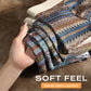 Herenslips Met Geometrisch Patroon – Ademend & Comfortabel！