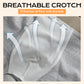 Herenslips Met Geometrisch Patroon – Ademend & Comfortabel！