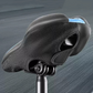 🌞Fris De Lente In Met 50% Korting!🚴‍♂️Ergonomisch Siliconen Zadeldekje | Zacht Traagschuim tegen Zadelpijn | Anti-Slip Fietszadelhoes voor E-bike & Stadsfiets