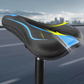 🌞Fris De Lente In Met 50% Korting!🚴‍♂️Ergonomisch Siliconen Zadeldekje | Zacht Traagschuim tegen Zadelpijn | Anti-Slip Fietszadelhoes voor E-bike & Stadsfiets