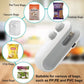 ✨ Mini Snackzak Sealer – Draagbare Oplaadbare Sealer, Hou Snacks Altijd Vers!