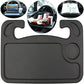 🌞Fris De Lente In Met 50% Korting!🚗 Draagbare Autostuurtafel – Dubbelzijdig Ontwerp voor Eten, Werken & Ontspannen in de Auto!