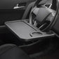 🌞Fris De Lente In Met 50% Korting!🚗 Draagbare Autostuurtafel – Dubbelzijdig Ontwerp voor Eten, Werken & Ontspannen in de Auto!