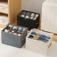 🌞Fris De Lente In Met 50% Korting!🔥Schoenen Organizer Box met Transparant Deksel | Opvouwbare Opbergbox voor 16 Paar Schoenen | Ruimtebesparend & Stofvrij