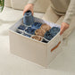🌞Fris De Lente In Met 50% Korting!🔥Schoenen Organizer Box met Transparant Deksel | Opvouwbare Opbergbox voor 16 Paar Schoenen | Ruimtebesparend & Stofvrij