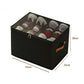 🌞Fris De Lente In Met 50% Korting!🔥Schoenen Organizer Box met Transparant Deksel | Opvouwbare Opbergbox voor 16 Paar Schoenen | Ruimtebesparend & Stofvrij