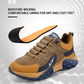 👞 Heren Orthopedische Comfort Sneakers – Waterdicht, Ontspannend & Stijlvol Voor Alle Weersomstandigheden!