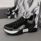 👞 Heren Orthopedische Comfort Sneakers – Waterdicht, Ontspannend & Stijlvol Voor Alle Weersomstandigheden!