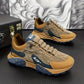 👞 Heren Orthopedische Comfort Sneakers – Waterdicht, Ontspannend & Stijlvol Voor Alle Weersomstandigheden!