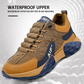 👞 Heren Orthopedische Comfort Sneakers – Waterdicht, Ontspannend & Stijlvol Voor Alle Weersomstandigheden!