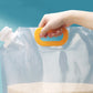 ❄️Zomerfresh 50% Korting!🥣Herbruikbare Voorraadzak met Schenkdop – Voedselveilig, Vochtwerend & Ideaal voor Granen, Rijst en Bonen