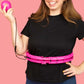 ✨ Aanpasbare Smart Hulahoop Met 360° Massage – Dagelijks 30 Min, Makkelijk De Perfecte Lichaamslijn Behaal!