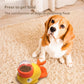 🐾 2-in-1 Interactief Hond Puzzel Speelgoed & Langzaam Voerbak – Stimuleer de Geest & Maak Eten Leuker!