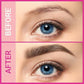 👁️ 2-In-1 Waterdichte Langdurige Oogpotlood - Perfecte Wenkbrauwen & Eyeliner!