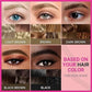👁️ 2-In-1 Waterdichte Langdurige Oogpotlood - Perfecte Wenkbrauwen & Eyeliner!