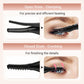 ✨ Verwarmde Wimperkrimper - Perfecte Wimperkrullen in 10s, 24u Houdend! ✨