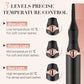 ✨ Verwarmde Wimperkrimper - Perfecte Wimperkrullen in 10s, 24u Houdend! ✨