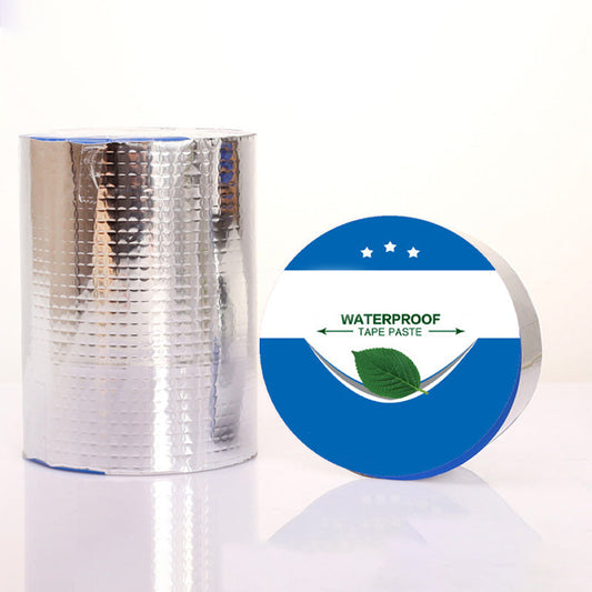 ✨ Universele Waterdichte Reparatietape – 5-Lagen Constructie, Multidoelgebruik & Eenvoudige Installatie (Bescherm Tegen Lekken in Elke Weersomstandigheid!)