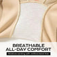 👖 Dames Hoge Taille Shapewear Broek - 4-in-1 Lichamsvorming, Heuplift & Alledaags Comfort!