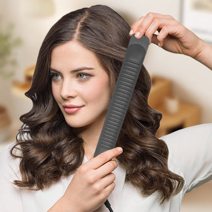 🔥 Hot Sale! 2-in-1 Professionele Stijltang - Krul & Stijl Zonder Haar Beschadiging!