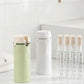 🌞Fris De Lente In Met 50% Korting!🧴4-in-1 Hervulbare Reisflessen Set – Lekvrij, Compact & Georganiseerd: Perfect Voor Reizen/Vakantie!