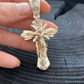 Heilige Jezus Kruisbeeld Hanger Ketting: Geloof, Bescherming & Styling in Één Sieraad