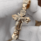 Heilige Jezus Kruisbeeld Hanger Ketting: Geloof, Bescherming & Styling in Één Sieraad